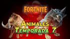Animales de Fortnite Temporada 7: C�mo domarlos y localizaciones