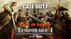 COD Warzone y BOCW Temporada 4: pase de batalla y notas del parche