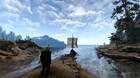 The Witcher 3 a 8K y con más de 50 mods