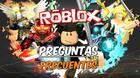 Preguntas frecuentes en Roblox