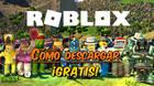 Roblox: Cómo descargar gratis en PC, consolas y Android e iOS