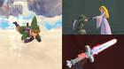 The Legend of Zelda Skyward Sword HD presenta un nuevo tráiler de 5 minutos
