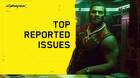 Cyberpunk 2077 problemas bugs más frecuentes