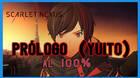 Pr�logo (Yuito) al 100% en Scarlet Nexus - Walkthrough y consejos