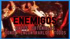 Enemigos en Scarlet Nexus: bestiario al 100%
