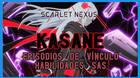 Kasane en Scarlet Nexus - Episodios de v�nculo y habilidades SAS