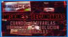TODAS las misiones secundarias en Scarlet Nexus y c�mo completarlas