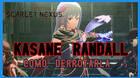 Kasane Randall en Scarlet Nexus: c�mo derrotarlo, tips y estrategias