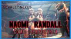 Naomi Randall en Scarlet Nexus: c�mo derrotarlo, tips y estrategias