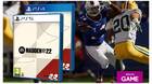 Madden NFL 22: Ya se puede reservar su edición física para PS4 y PS5 exclusiva de GAME.
