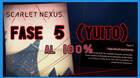 Fase 5: Inquietud acechante al 100% en Scarlet Nexus
