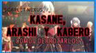 Kasane, Arashi y Kagero en Scarlet Nexus: c�mo derrotarlos, tips y estrategias