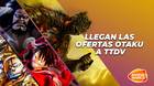 Nuevas ofertas de Bandai Namco en TTDV.