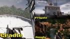GoldenEye 007: un fan recrea el juego de Rareware en el editor de mapas de Far Cry 5
