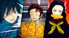 El juego de Demon Slayer: Kimetsu no Yaiba muestra a los personajes de Kimetsu Gakuen