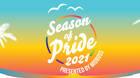 Season of Pride 2021 celebrará el impacto y la representación LGTBQ+ con ofertas y streamings.