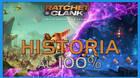 Historia en Ratchet & Clank: Una dimensin aparte al 100%