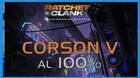 Corson V en Ratchet & Clank: Una dimensin aparte al 100%