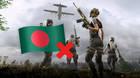 Bangladesh estudia prohibir PUBG Mobile y Garena Free Fire.