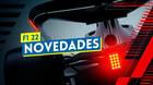 Novedades F1 22 en vídeo de Codemasters