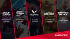 Riot Games llevará sus juegos a Xbox Game Pass.