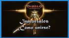 Diablo Immortal: ¿Cómo unirse a la facción de los Inmortales? Requisitos