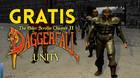 Daggerfall Unity disponible gratis en GOG.