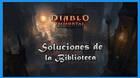 Diablo Immortal: Cómo resolver los puzzles de la Biblioteca de Zoltun Kulle