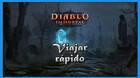 Viaje rápido en Diablo Immortal: Cómo desbloquear portales de teletransporte
