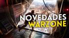 Caldera mejorará su visibilidad en Warzone