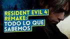 Todo lo que sabemos de Resident Evil 4 Remake