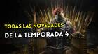 Call of Duty Warzone y Vanguard muestran las novedades de la temporada 4