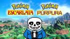 Toby Fox ha compuesto un tema musical de Pokémon Escarlata y Púrpura