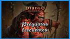 Preguntas frecuentes en Diablo Immortal