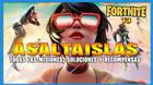 Fornite Battle Royale: Misiones de Asaltaislas, solución y recompensas