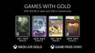 Juegos con Gold de julio de 2022.