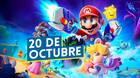 Mario + Rabbids Sparks of Hope a la venta el 20 de octubre