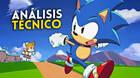 Análisis técnico de Sonic Origins por Digital Foundry