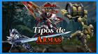 Monster Hunter Rise Sunbreak: Todos los tipos de armas y nuevas habilidades