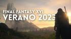 Nuevo tráiler de Final Fantasy 16.