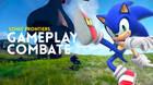 Nuevo gameplay de Sonic Frontiers centrado en el combate.
