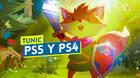 Tunic confirmado para PlayStation 5 y PlayStation 4 en septiembre