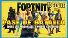 Fornite C3 T3: TODAS las recompensas del Pase de batalla y cómo conseguirlas