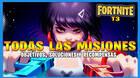 TODAS las misiones en Fortnite Temporada 3 y c�mo completarlas