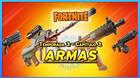 Fortnite Temporada 3: TODAS las armas, diferencias y características