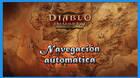 Navegación automática en Diablo Immortal: Cómo desbloquearla y usarla