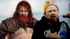 El actor de Thor en God of War: Ragnarok habla del proceso de rodaje.