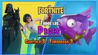 TODOS los Peces de Fortnite Temporada 3 (C3): Localización y cómo pescarlos