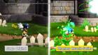 Klonoa: Phantasy Reverie Series comparativa gráfica con los juegos originales