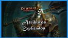 Atributos de Diablo Immortal: Todos los tipos de stats explicados